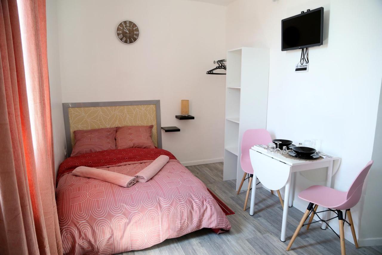 Venus Apartman Saint-Quentin  Kültér fotó